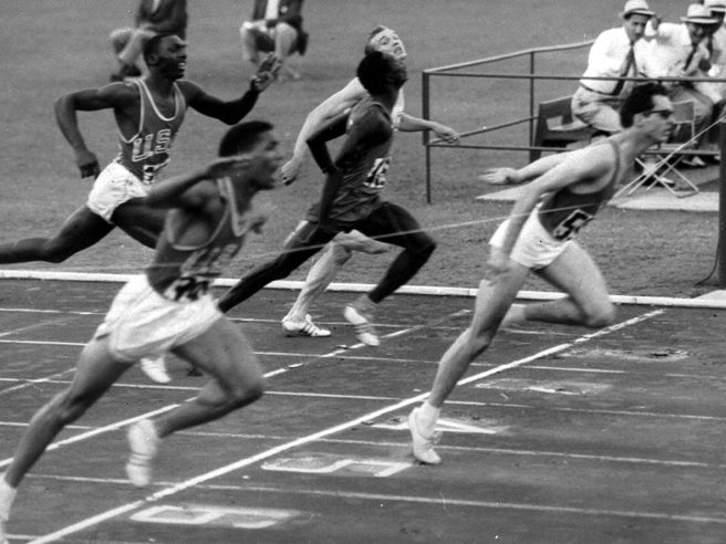 Addio Livio Berruti un uomo e campione esemplare