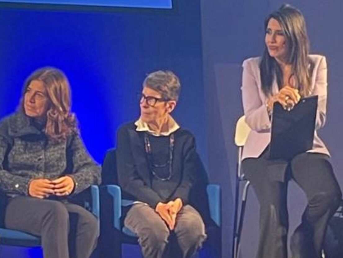 Addio a Elena Pero, il racconto del tennis