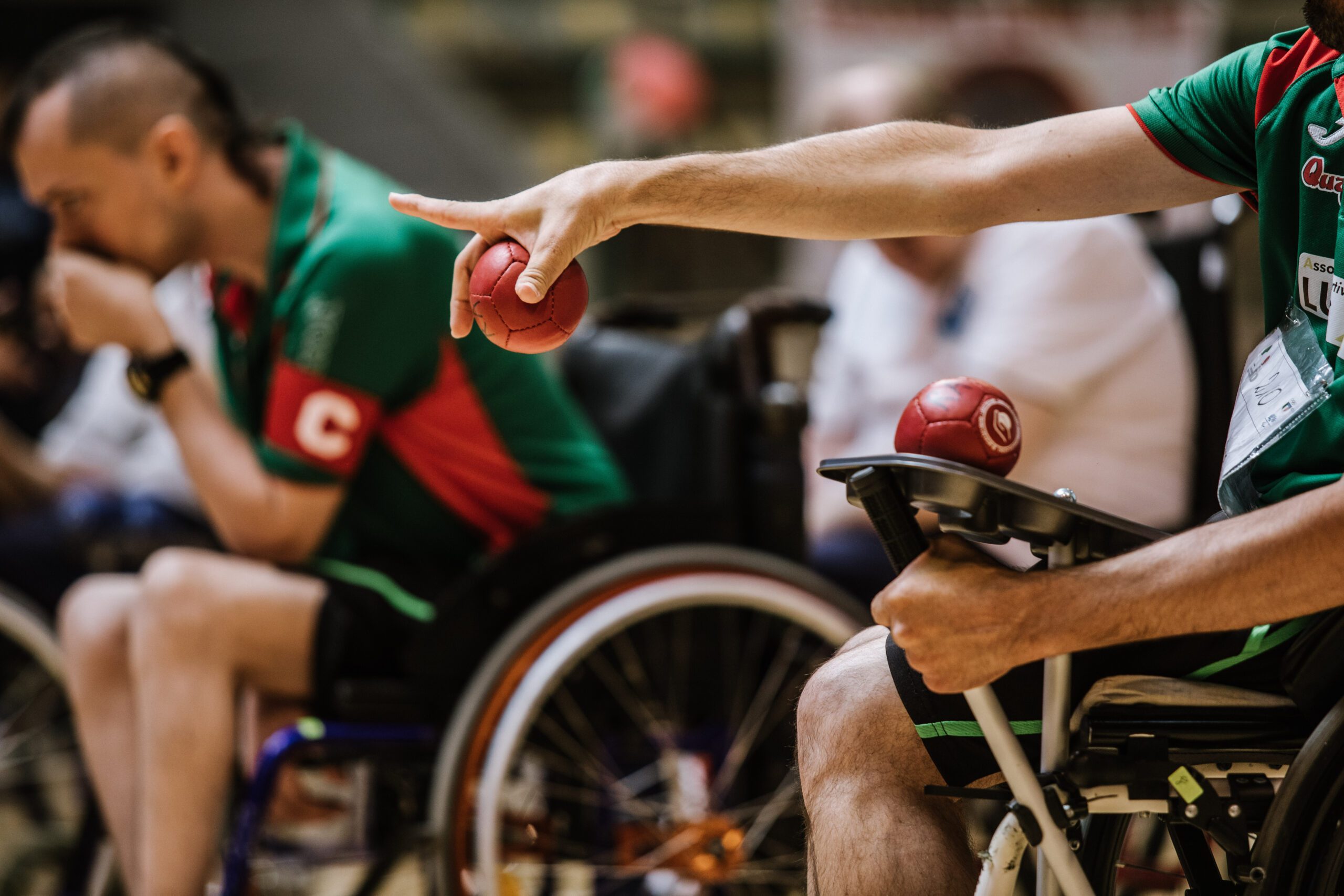 L’Ussi a Olbia per il World boccia challenger 2026