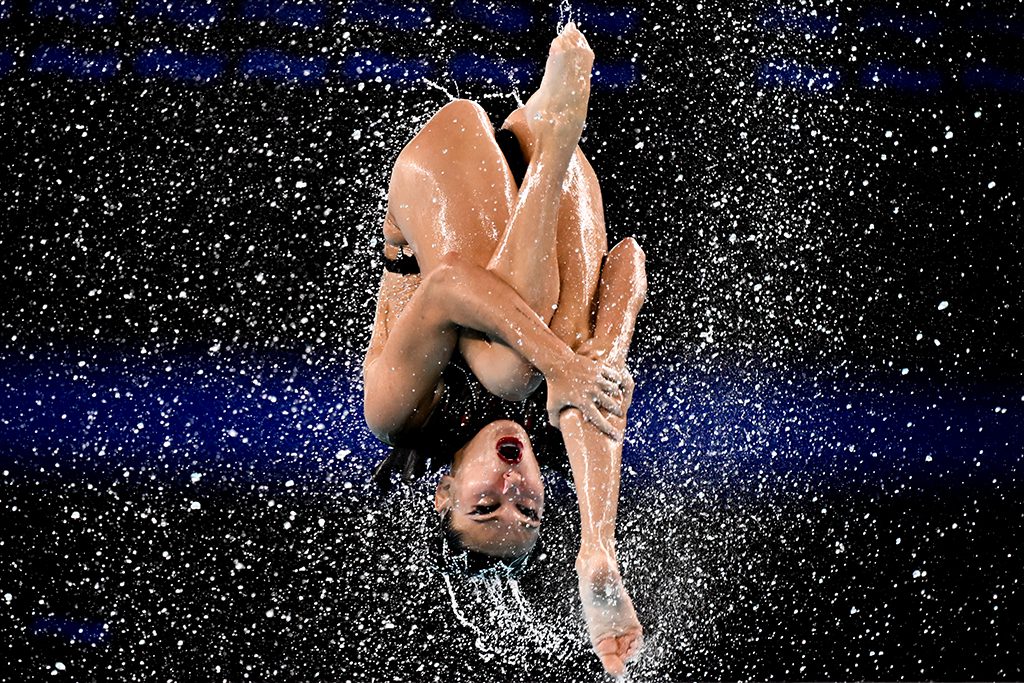 GLGS: premio foto ‘Momenti di Sport’ a “Chaos & Armonia” di Andrea Masini