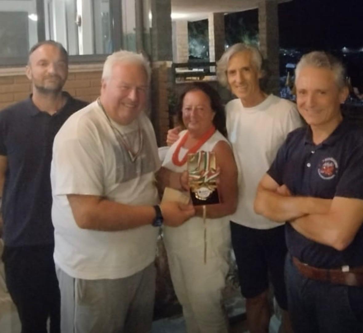 A Palinuro il ricordo di Nino Petrone