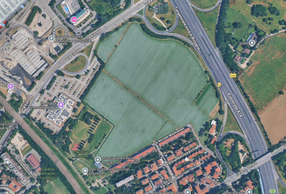Storia e futuro per il Nuovo Dall’Ara a Bologna