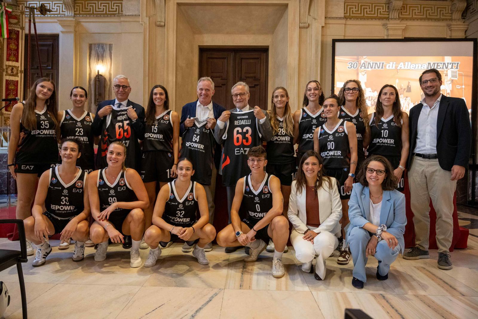 UniCredit Allianz Assicurazioni rinnova la partnership con Repower Sanga Milano