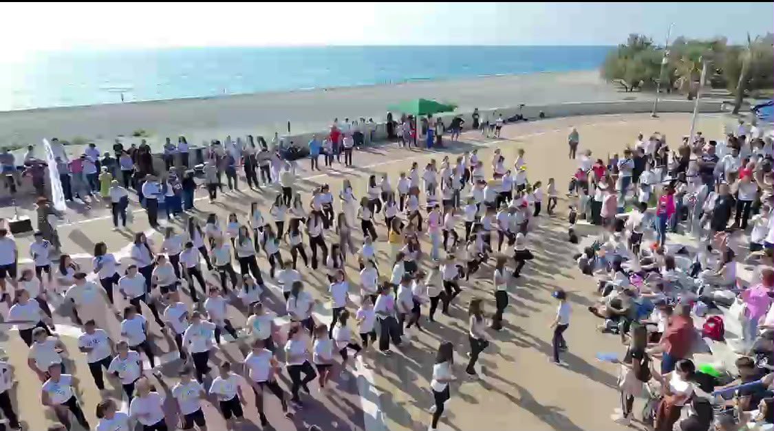 Buona la prima per “LOCRIDE26: La Festa della Scuola, dello Sport e della Cultura”